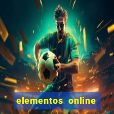 elementos online dublado drive